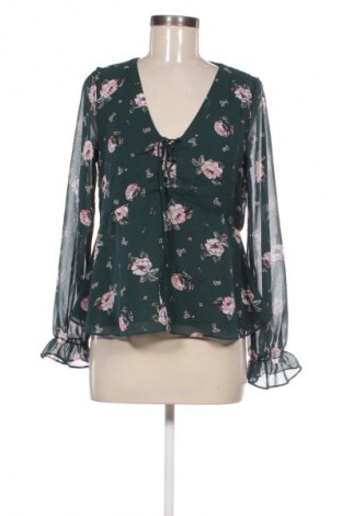 Bluză de femei H&M Divided, Mărime M, Culoare Multicolor, Preț 12,99 Lei