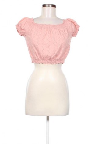 Bluză de femei H&M Divided, Mărime M, Culoare Mov deschis, Preț 7,99 Lei