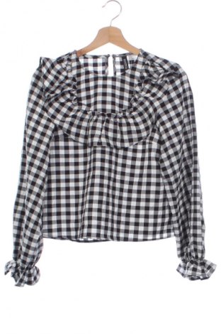 Dámska blúza H&M Divided, Veľkosť XS, Farba Viacfarebná, Cena  1,95 €