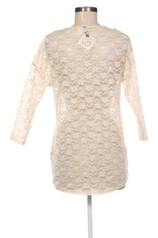 Bluză de femei H&M Divided, Mărime M, Culoare Bej, Preț 7,99 Lei