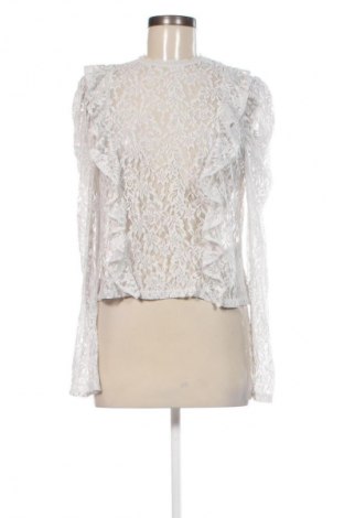 Bluzka damska H&M Divided, Rozmiar M, Kolor Szary, Cena 6,99 zł