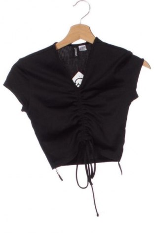 Bluză de femei H&M Divided, Mărime XXS, Culoare Negru, Preț 10,99 Lei