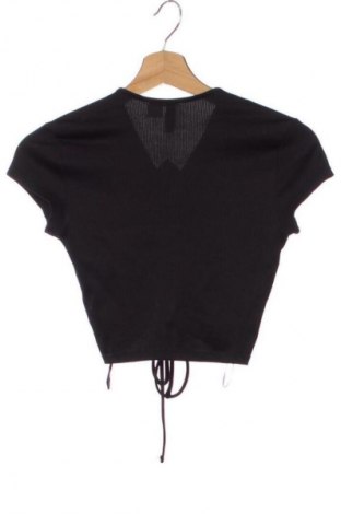 Bluză de femei H&M Divided, Mărime XXS, Culoare Negru, Preț 10,99 Lei