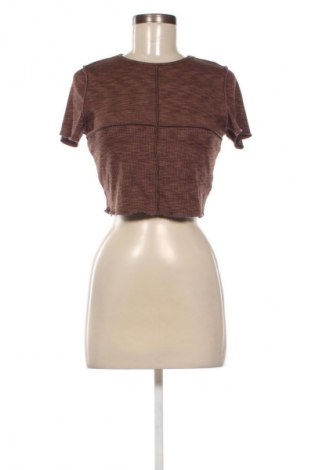 Damen Shirt H&M Divided, Größe M, Farbe Braun, Preis 2,99 €