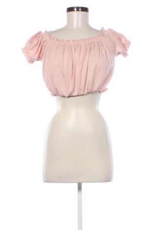 Bluză de femei H&M Divided, Mărime M, Culoare Roz, Preț 11,99 Lei