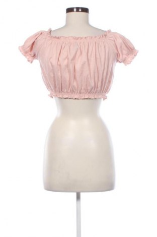 Bluză de femei H&M Divided, Mărime M, Culoare Roz, Preț 11,99 Lei