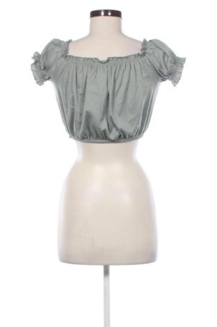 Bluză de femei H&M Divided, Mărime S, Culoare Verde, Preț 9,99 Lei