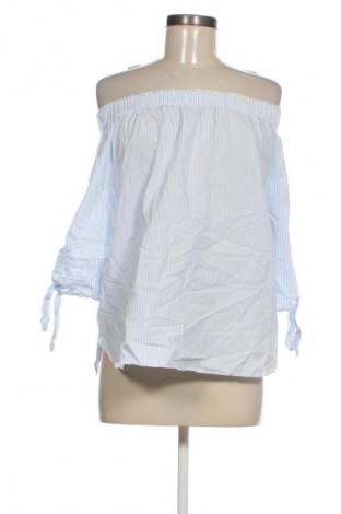 Damen Shirt H&M L.O.G.G., Größe M, Farbe Mehrfarbig, Preis 2,00 €