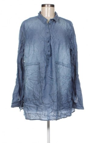 Дамска блуза H&M Mama, Размер M, Цвят Син, Цена 2,04 €