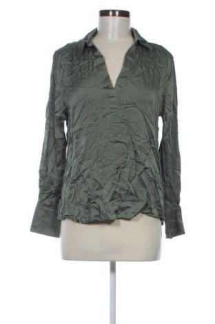 Дамска блуза Hallhuber, Размер L, Цвят Зелен, Цена 14,82 €, #132693252