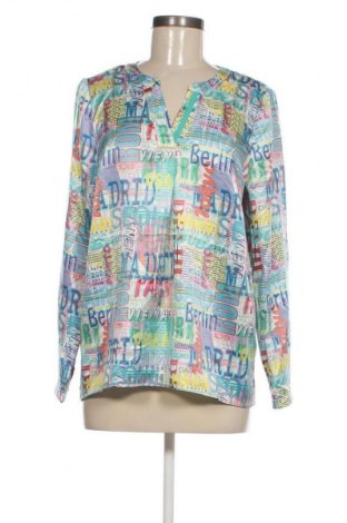 Damen Shirt Heine, Größe M, Farbe Mehrfarbig, Preis 3,99 €