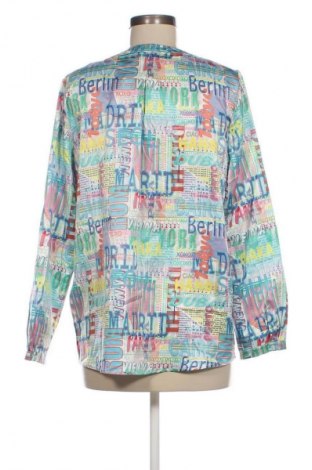 Damen Shirt Heine, Größe M, Farbe Mehrfarbig, Preis 3,99 €