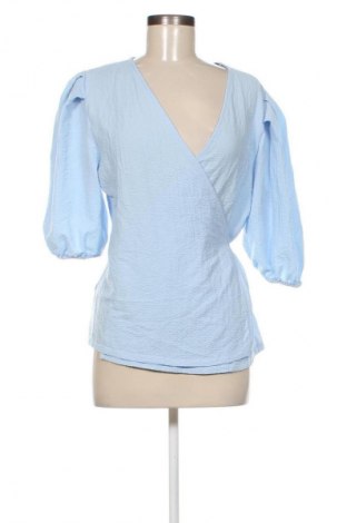 Damen Shirt Ichi, Größe M, Farbe Blau, Preis 2,00 €
