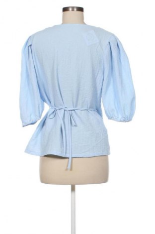 Damen Shirt Ichi, Größe M, Farbe Blau, Preis 2,00 €