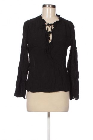 Dámská halenka Indiska, Velikost S, Barva Černá, Cena  49,00 Kč