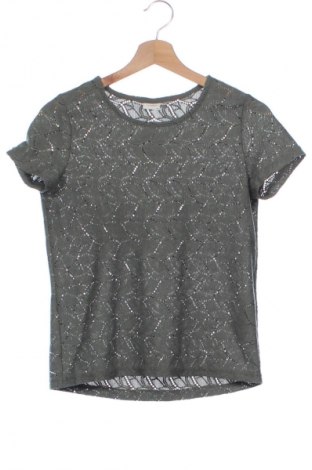 Bluzka damska Jacqueline De Yong, Rozmiar XS, Kolor Zielony, Cena 9,99 zł