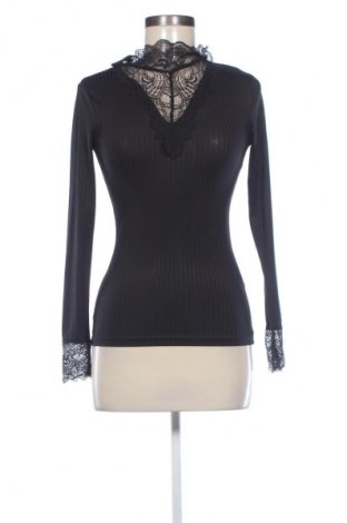 Γυναικεία μπλούζα Jacqueline De Yong, Μέγεθος S, Χρώμα Μαύρο, Τιμή 3,99 €