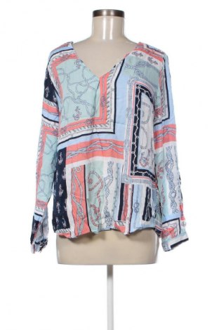 Damen Shirt Jean Pascale, Größe M, Farbe Mehrfarbig, Preis 2,99 €