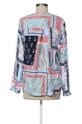 Damen Shirt Jean Pascale, Größe M, Farbe Mehrfarbig, Preis 2,99 €