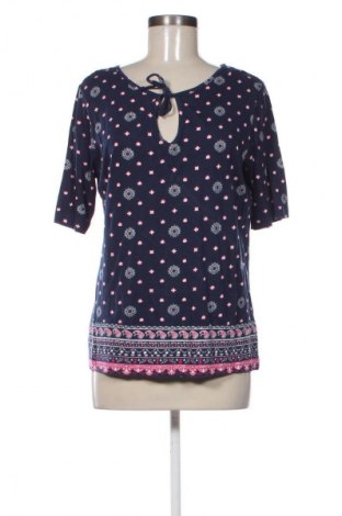 Damen Shirt John Baner, Größe M, Farbe Mehrfarbig, Preis 1,99 €