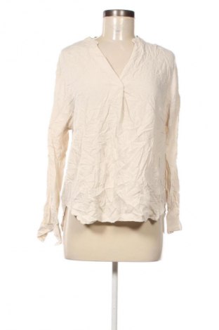 Damen Shirt KappAhl, Größe M, Farbe Beige, Preis 1,99 €