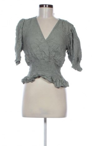 Damen Shirt KappAhl, Größe M, Farbe Grün, Preis € 2,99