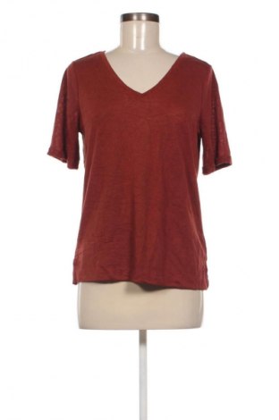 Damen Shirt KappAhl, Größe S, Farbe Braun, Preis 1,99 €