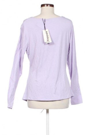 Női blúz KappAhl, Méret L, Szín Lila, Ár 10 202 Ft