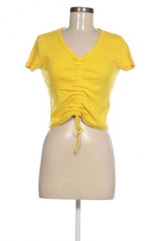 Dámská halenka Karl Kani, Velikost M, Barva Žlutá, Cena  59,00 Kč