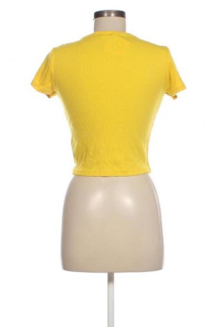 Dámská halenka Karl Kani, Velikost M, Barva Žlutá, Cena  59,00 Kč