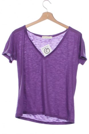 Dámská halenka La Petite Etoile, Velikost XS, Barva Fialová, Cena  49,00 Kč