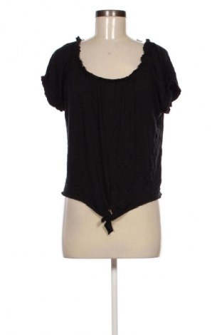 Γυναικεία μπλούζα Laura Torelli, Μέγεθος M, Χρώμα Μαύρο, Τιμή 6,99 €