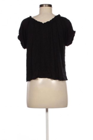 Γυναικεία μπλούζα Laura Torelli, Μέγεθος M, Χρώμα Μαύρο, Τιμή 6,99 €