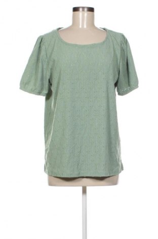 Női blúz Laura Torelli, Méret M, Szín Zöld, Ár 739 Ft