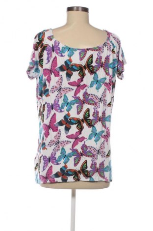 Γυναικεία μπλούζα Laura Torelli, Μέγεθος L, Χρώμα Πολύχρωμο, Τιμή 5,99 €