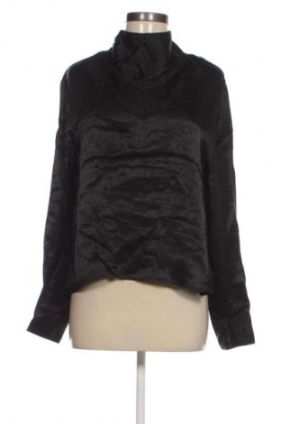 Γυναικεία μπλούζα Levete Room, Μέγεθος M, Χρώμα Μαύρο, Τιμή 1,99 €