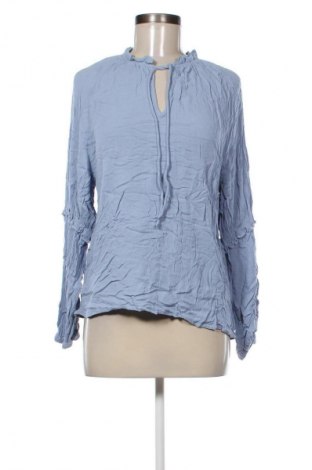 Дамска блуза Lind, Размер XL, Цвят Син, Цена 2,04 €