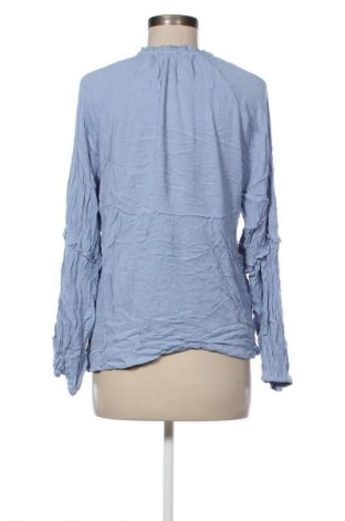 Дамска блуза Lind, Размер XL, Цвят Син, Цена 2,04 €