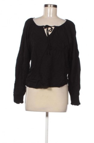 Női blúz Lindex, Méret M, Szín Fekete, Ár 669 Ft