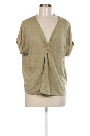 Dámska blúza Lindex, Veľkosť M, Farba Zelená, Cena  1,95 €