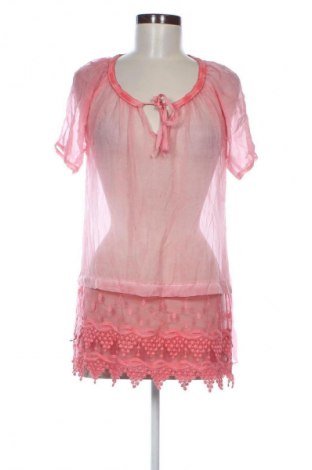 Damen Shirt Linea Tesini, Größe L, Farbe Rosa, Preis € 1,99