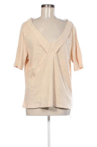 Dámská halenka MOTF, Velikost 3XL, Barva Krémová, Cena  129,00 Kč
