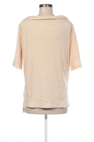 Dámská halenka MOTF, Velikost 3XL, Barva Krémová, Cena  129,00 Kč