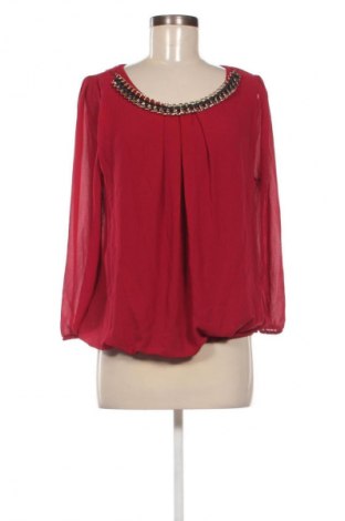 Damen Shirt Made In Italy, Größe S, Farbe Rot, Preis € 3,99