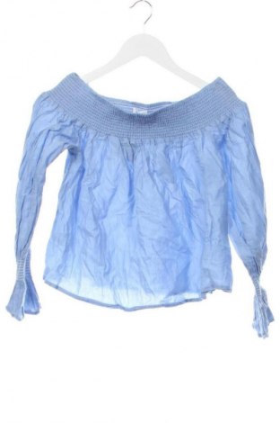 Damen Shirt Mango, Größe XS, Farbe Blau, Preis 1,99 €