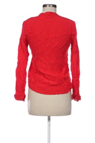 Dámská halenka Mango, Velikost S, Barva Červená, Cena  49,00 Kč