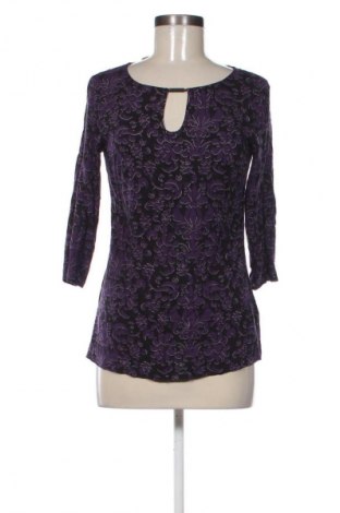 Дамска блуза Manguun, Размер S, Цвят Многоцветен, Цена 2,04 €