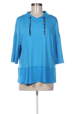 Дамска блуза Marc Cain Sports, Размер XL, Цвят Син, Цена 58,79 €