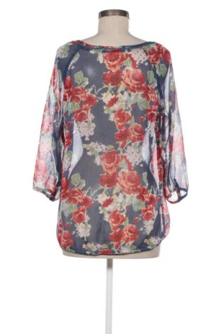 Γυναικεία μπλούζα Marks & Spencer, Μέγεθος L, Χρώμα Πολύχρωμο, Τιμή 2,99 €