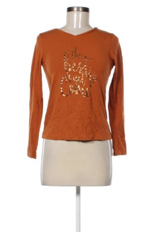Damen Shirt More & More, Größe S, Farbe Orange, Preis € 21,99